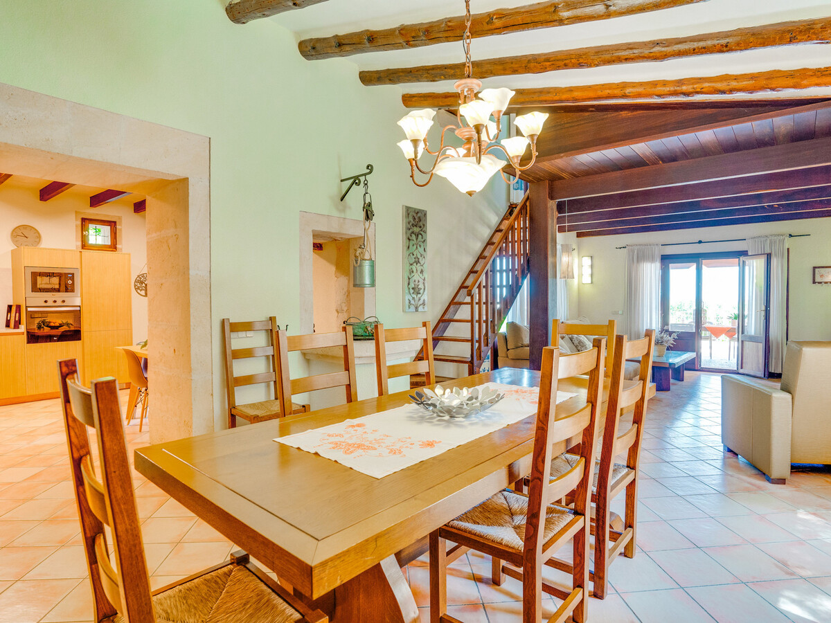 Gîte NINES à Petra : 3 chambres, piscine privée 8x4m - Photo 13