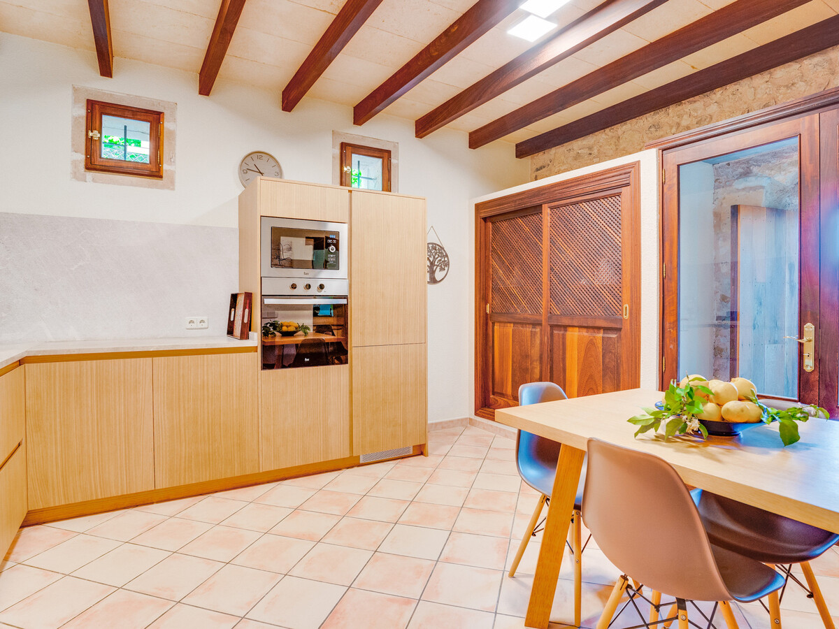 Gîte NINES à Petra : 3 chambres, piscine privée 8x4m - Photo 14