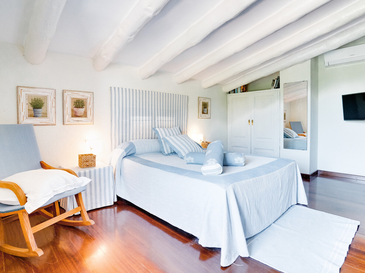 Gîte NINES à Petra : 3 chambres, piscine privée 8x4m - Photo 18