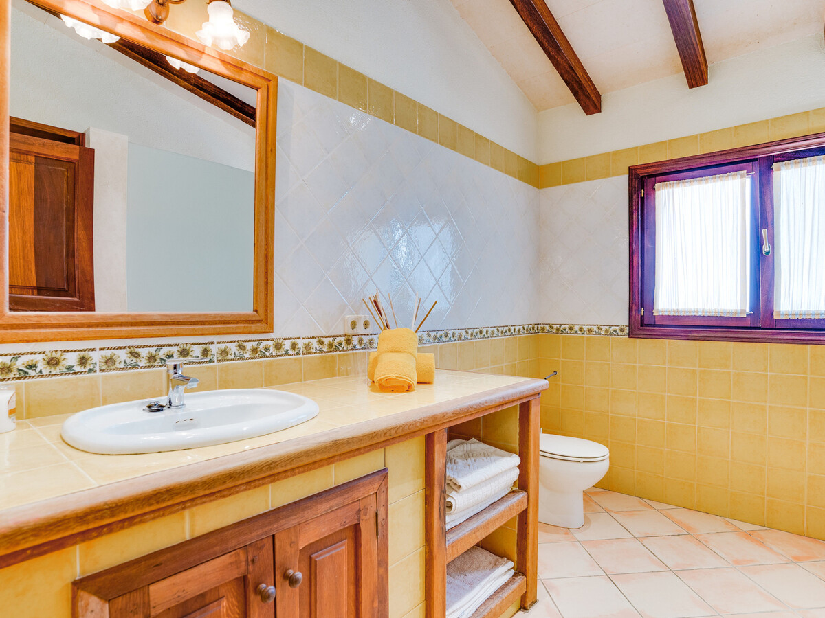 Gîte NINES à Petra : 3 chambres, piscine privée 8x4m - Photo 19