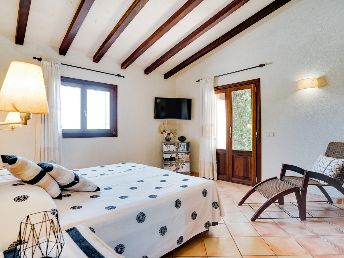 Gîte NINES à Petra : 3 chambres, piscine privée 8x4m - Photo 23