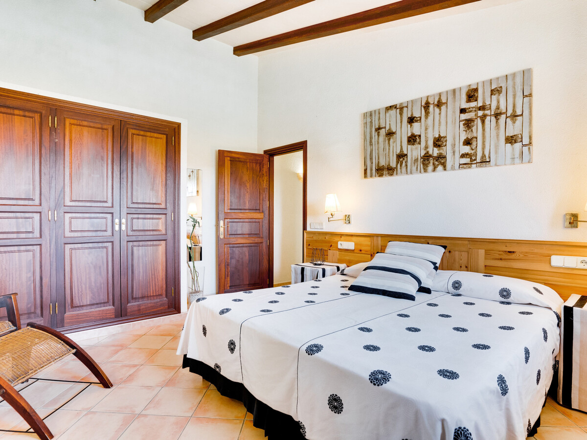 Gîte NINES à Petra : 3 chambres, piscine privée 8x4m - Photo 24