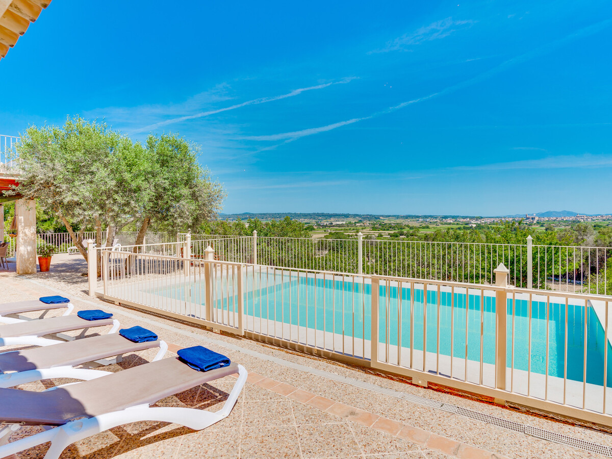 Gîte NINES à Petra : 3 chambres, piscine privée 8x4m - Photo 27