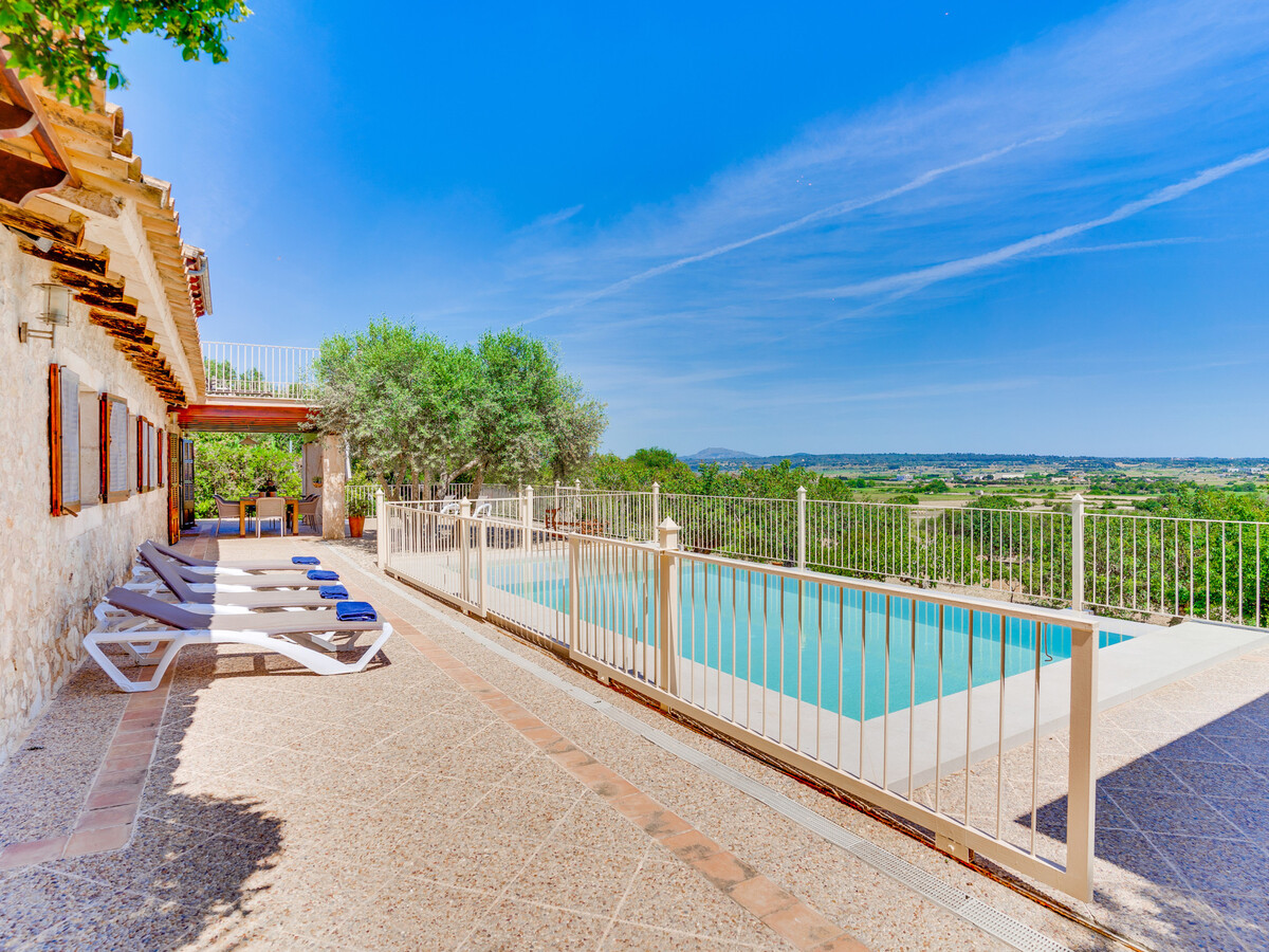 Gîte NINES à Petra : 3 chambres, piscine privée 8x4m - Photo 28