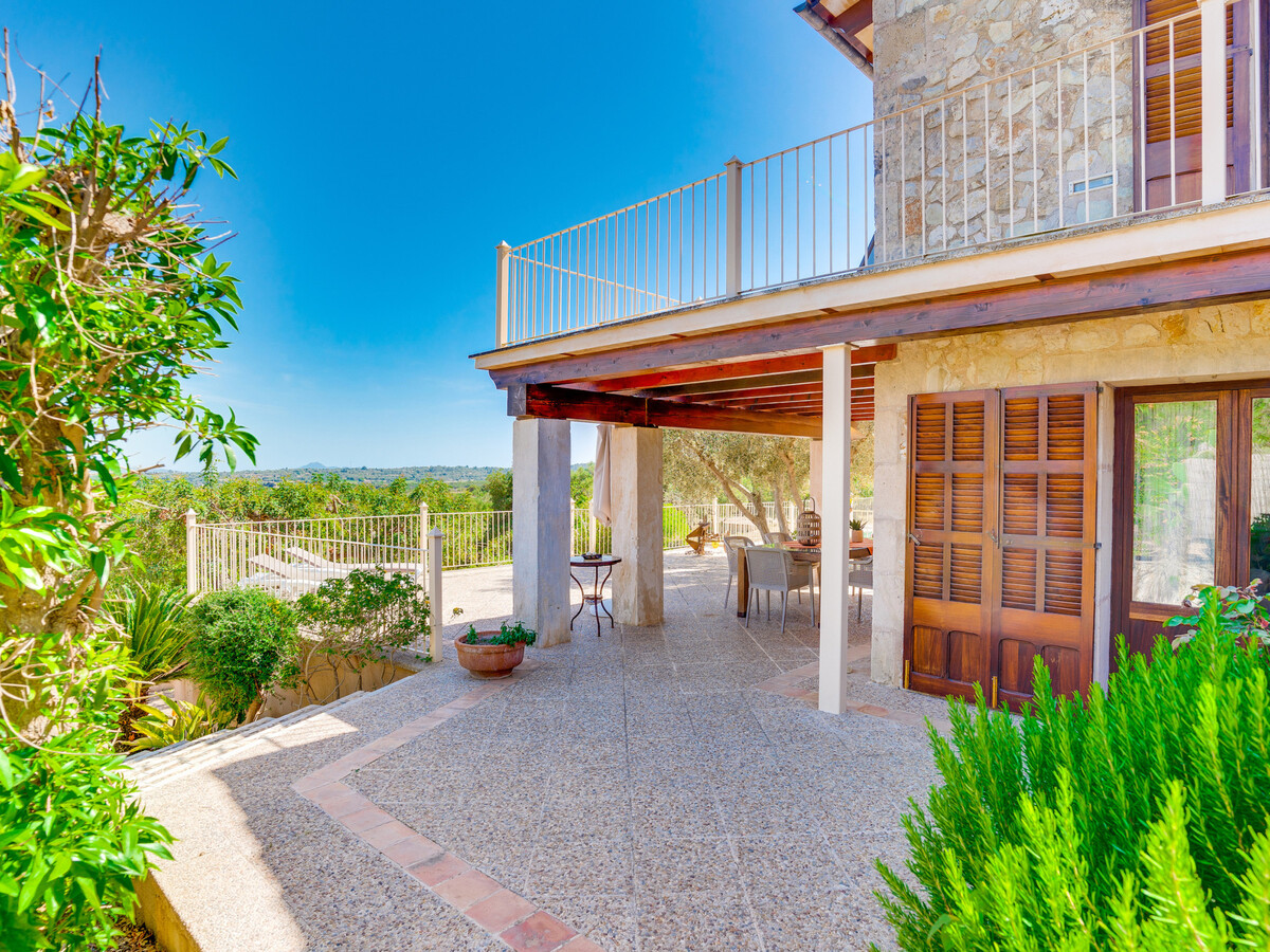 Gîte NINES à Petra : 3 chambres, piscine privée 8x4m - Photo 29