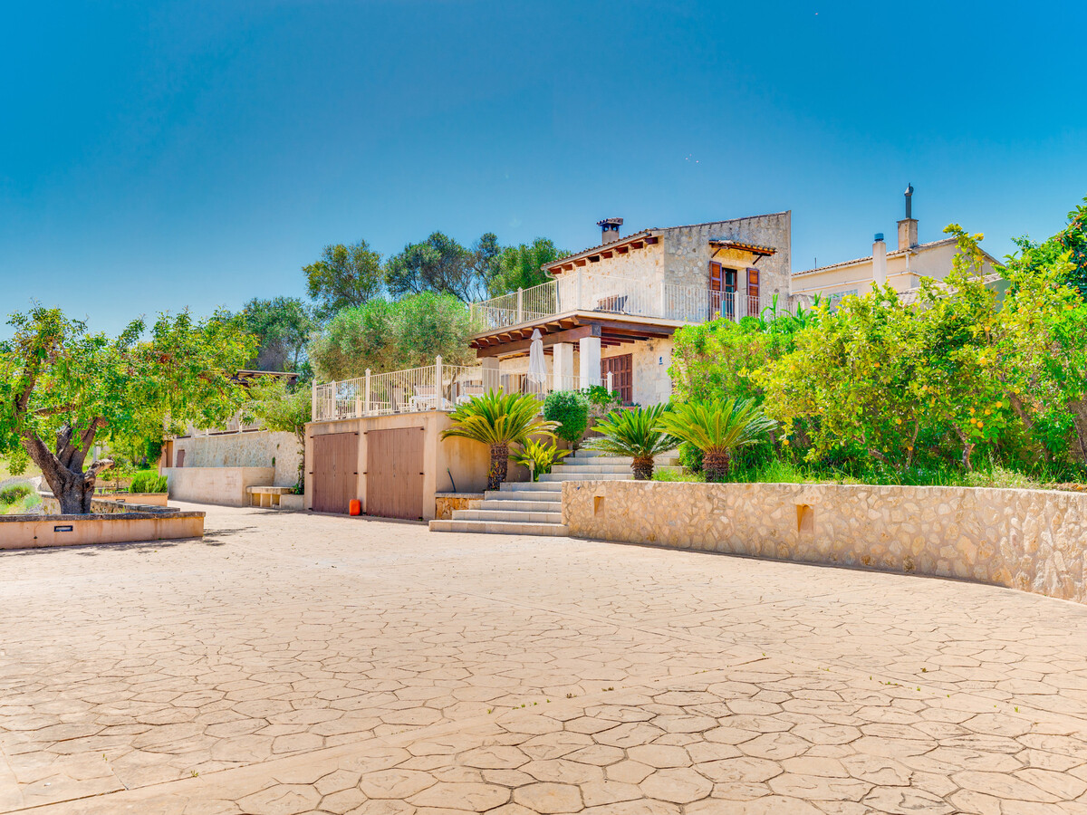 Gîte NINES à Petra : 3 chambres, piscine privée 8x4m - Photo 33