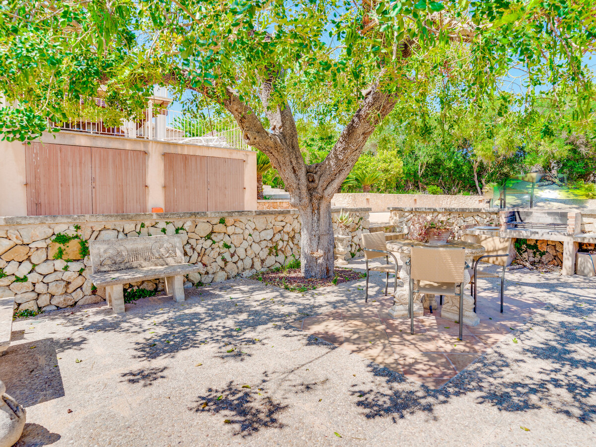 Gîte NINES à Petra : 3 chambres, piscine privée 8x4m - Photo 34