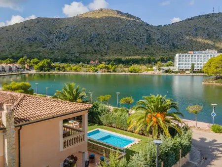 Maison BERNA – 8 pers., vue lac à Alcúdia : photo 2