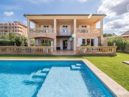 Maison BERNA – 8 pers., vue lac à Alcúdia : photo 3
