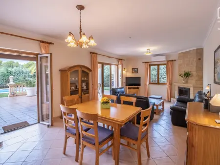 Maison BERNA – 8 pers., vue lac à Alcúdia : photo 7