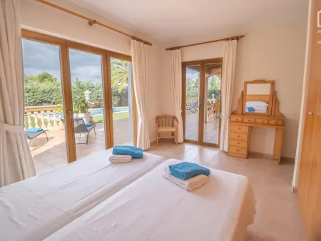 Maison BERNA – 8 pers., vue lac à Alcúdia : photo 14