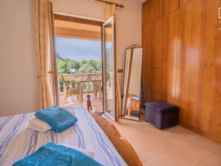 Maison BERNA – 8 pers., vue lac à Alcúdia : photo 25