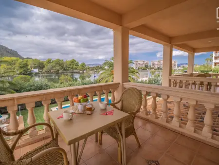 Maison BERNA – 8 pers., vue lac à Alcúdia : photo 26