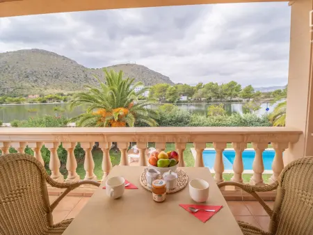 Maison BERNA – 8 pers., vue lac à Alcúdia : photo 28