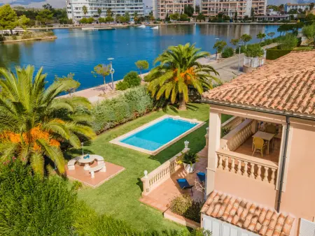 Maison BERNA – 8 pers., vue lac à Alcúdia : photo 31