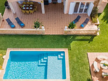 Maison BERNA – 8 pers., vue lac à Alcúdia : photo 33