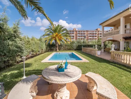 Maison BERNA – 8 pers., vue lac à Alcúdia : photo 34