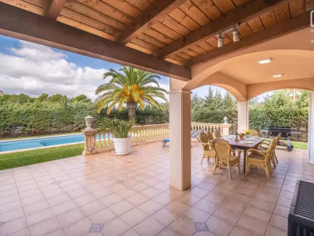 Maison BERNA – 8 pers., vue lac à Alcúdia : photo 35