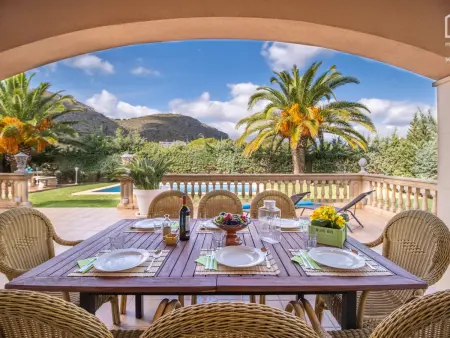 Maison BERNA – 8 pers., vue lac à Alcúdia : photo 36