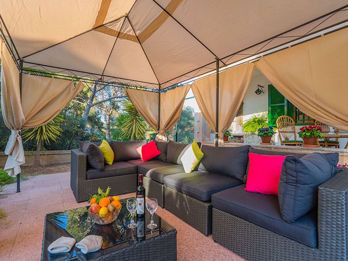 Maison BENESTAR 8 pers., piscine privée à Puerto Adriano - Photo 3
