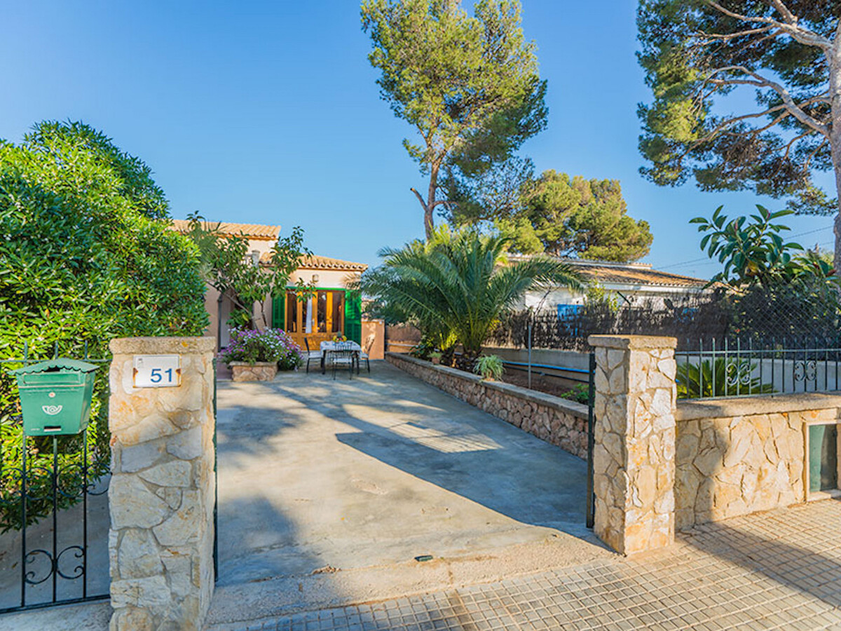 Maison BENESTAR 8 pers., piscine privée à Puerto Adriano - Photo 4