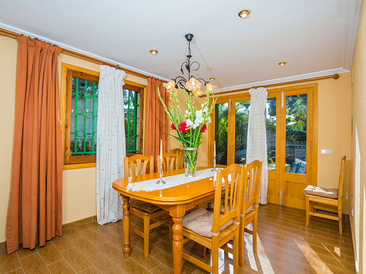 Maison BENESTAR 8 pers., piscine privée à Puerto Adriano - Photo 6