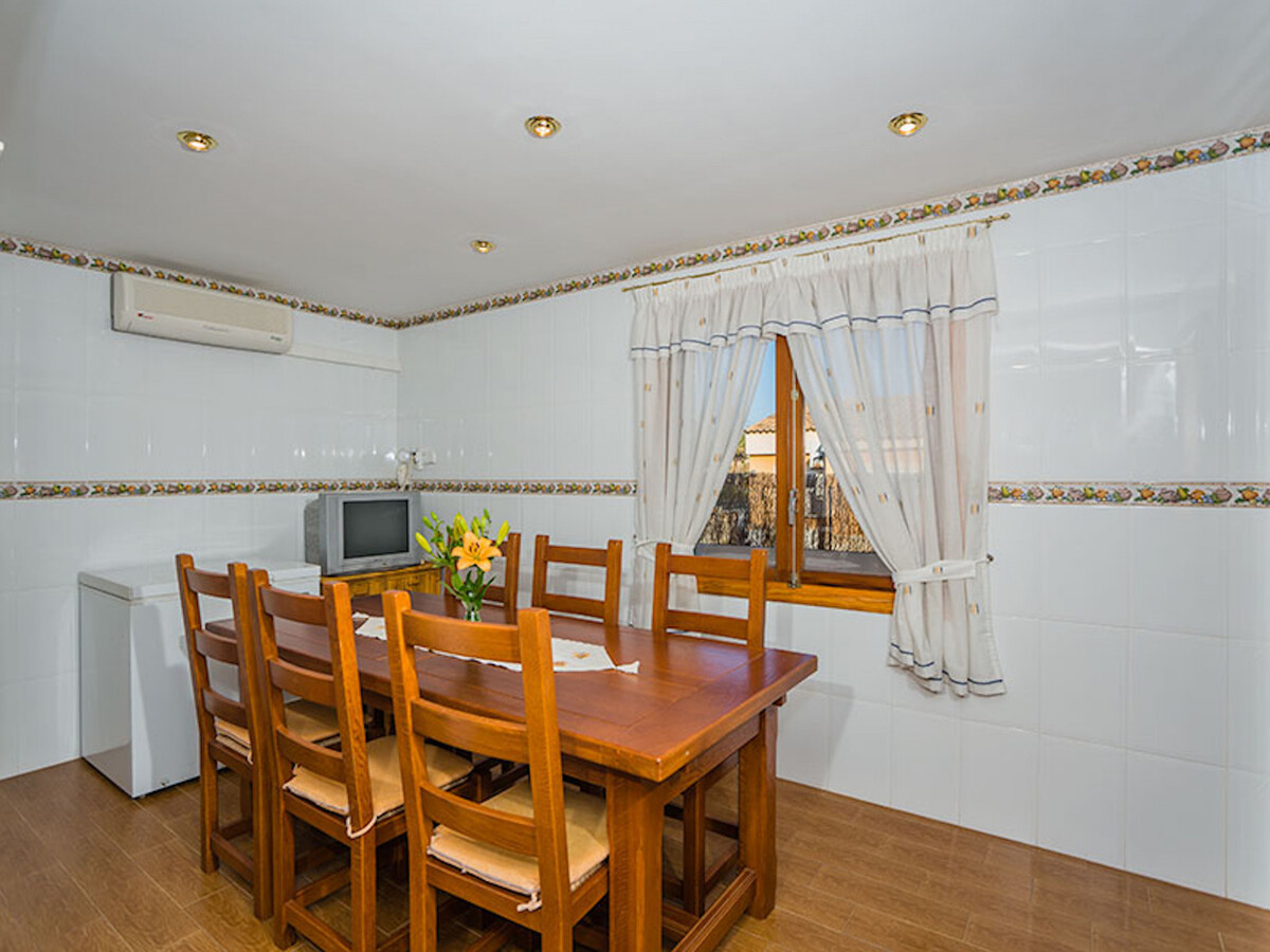 Maison BENESTAR 8 pers., piscine privée à Puerto Adriano - Photo 8