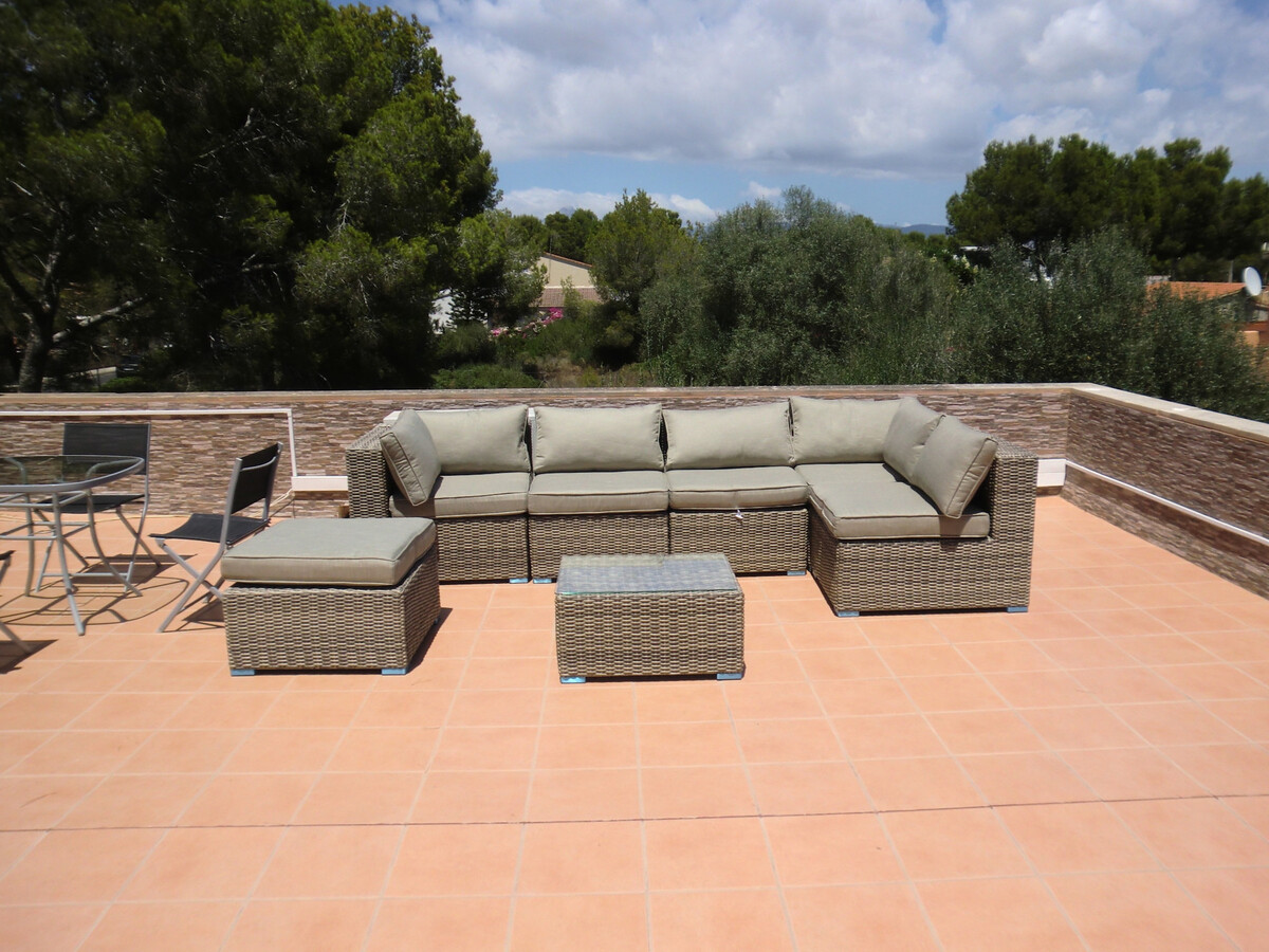 Maison BENESTAR 8 pers., piscine privée à Puerto Adriano - Photo 14