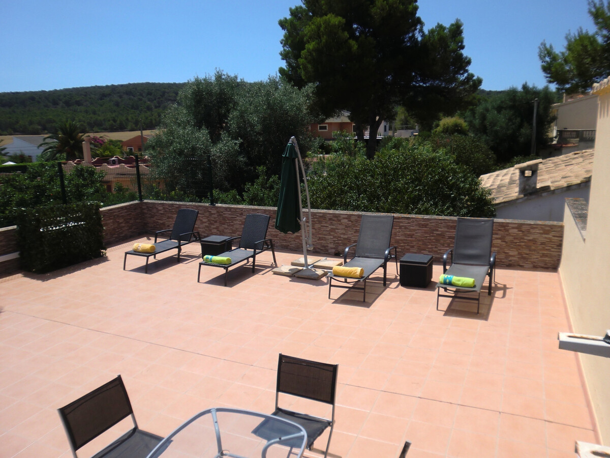 Maison BENESTAR 8 pers., piscine privée à Puerto Adriano - Photo 15