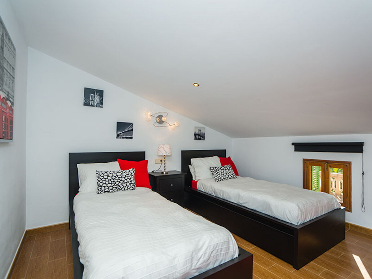 Maison BENESTAR 8 pers., piscine privée à Puerto Adriano - Photo 18