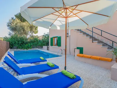 Maison BENESTAR 8 pers., piscine privée à Puerto Adriano