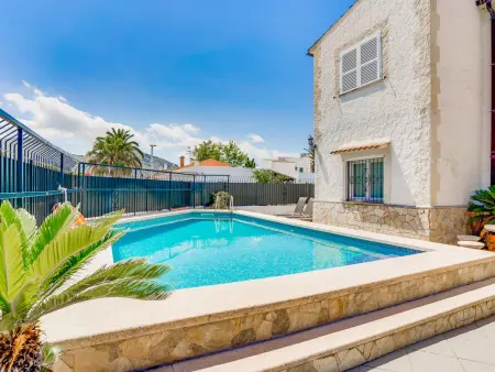 Villa S'Anfora à Alcúdia : 8 pers, piscine privée : photo 2