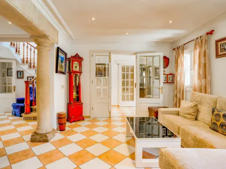 Villa S'Anfora à Alcúdia : 8 pers, piscine privée : photo 9