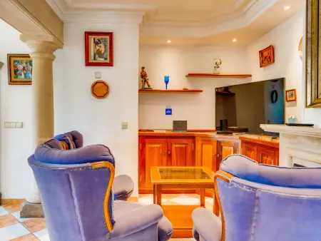 Villa S'Anfora à Alcúdia : 8 pers, piscine privée : photo 12