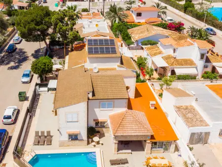 Villa S'Anfora à Alcúdia : 8 pers, piscine privée : photo 32