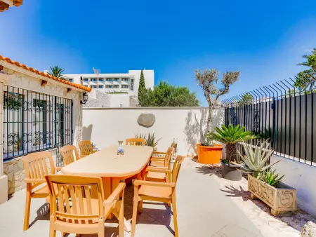 Villa S'Anfora à Alcúdia : 8 pers, piscine privée : photo 33