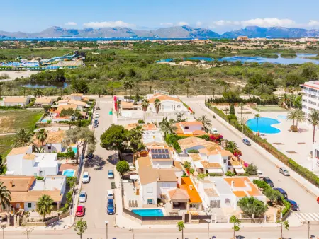 Villa S'Anfora à Alcúdia : 8 pers, piscine privée : photo 34