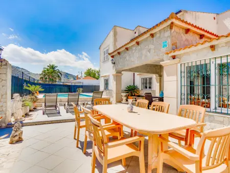 Villa S'Anfora à Alcúdia : 8 pers, piscine privée : photo 36