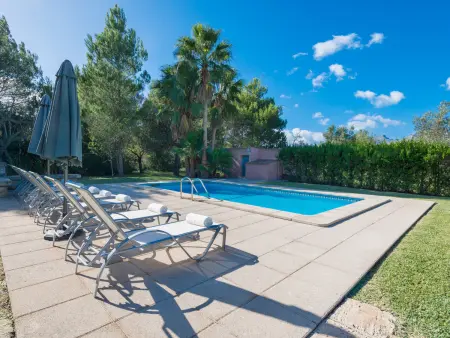 Villa Natalia avec piscine privée et jardin 12 000 m² - Pollença : photo 2