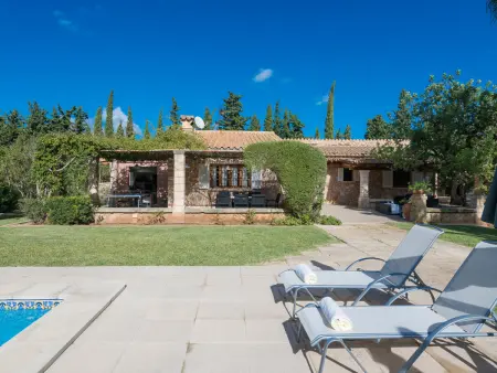 Villa Natalia avec piscine privée et jardin 12 000 m² - Pollença : photo 3