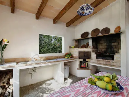 Villa Natalia avec piscine privée et jardin 12 000 m² - Pollença : photo 6