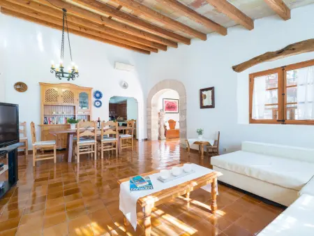 Villa Natalia avec piscine privée et jardin 12 000 m² - Pollença : photo 9