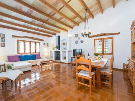 Villa Natalia avec piscine privée et jardin 12 000 m² - Pollença : photo 10