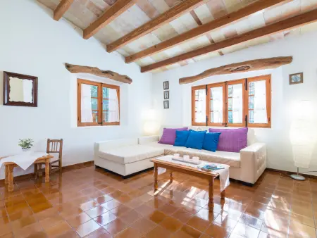 Villa Natalia avec piscine privée et jardin 12 000 m² - Pollença : photo 11