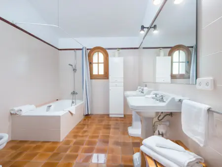 Villa Natalia avec piscine privée et jardin 12 000 m² - Pollença : photo 17