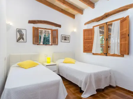 Villa Natalia avec piscine privée et jardin 12 000 m² - Pollença : photo 18