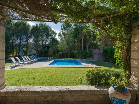 Villa Natalia avec piscine privée et jardin 12 000 m² - Pollença : photo 21