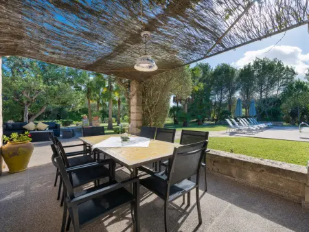 Villa Natalia avec piscine privée et jardin 12 000 m² - Pollença : photo 23