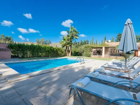 Villa Natalia avec piscine privée et jardin 12 000 m² - Pollença : photo 24