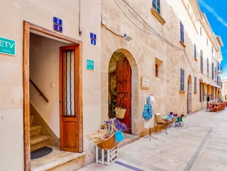 ES CELLER : appartement au cœur historique d'Alcúdia : photo 2